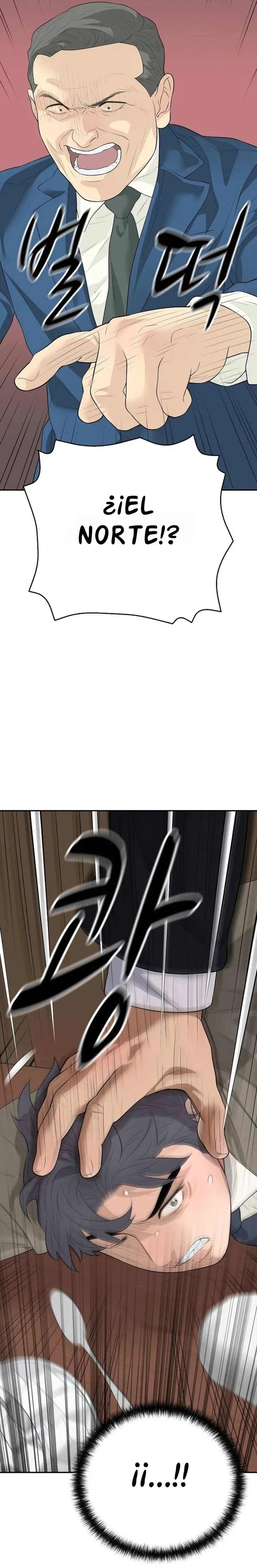 Yo solo soy el verdadero chaebol Capítulo 16 - página 34