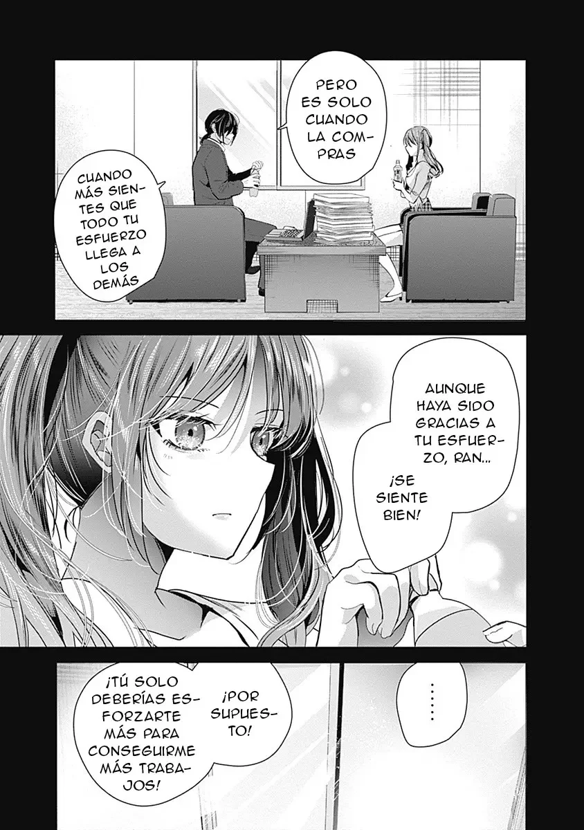 Grand New Days Capítulo 4.1 - página 5