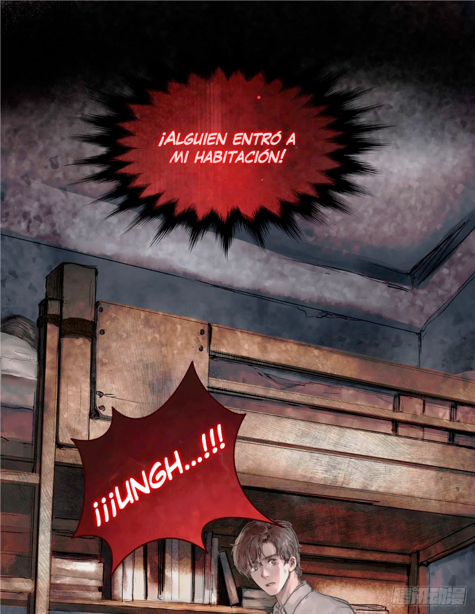 Señor de los Misterios [Remake] Capítulo 22 - página 13