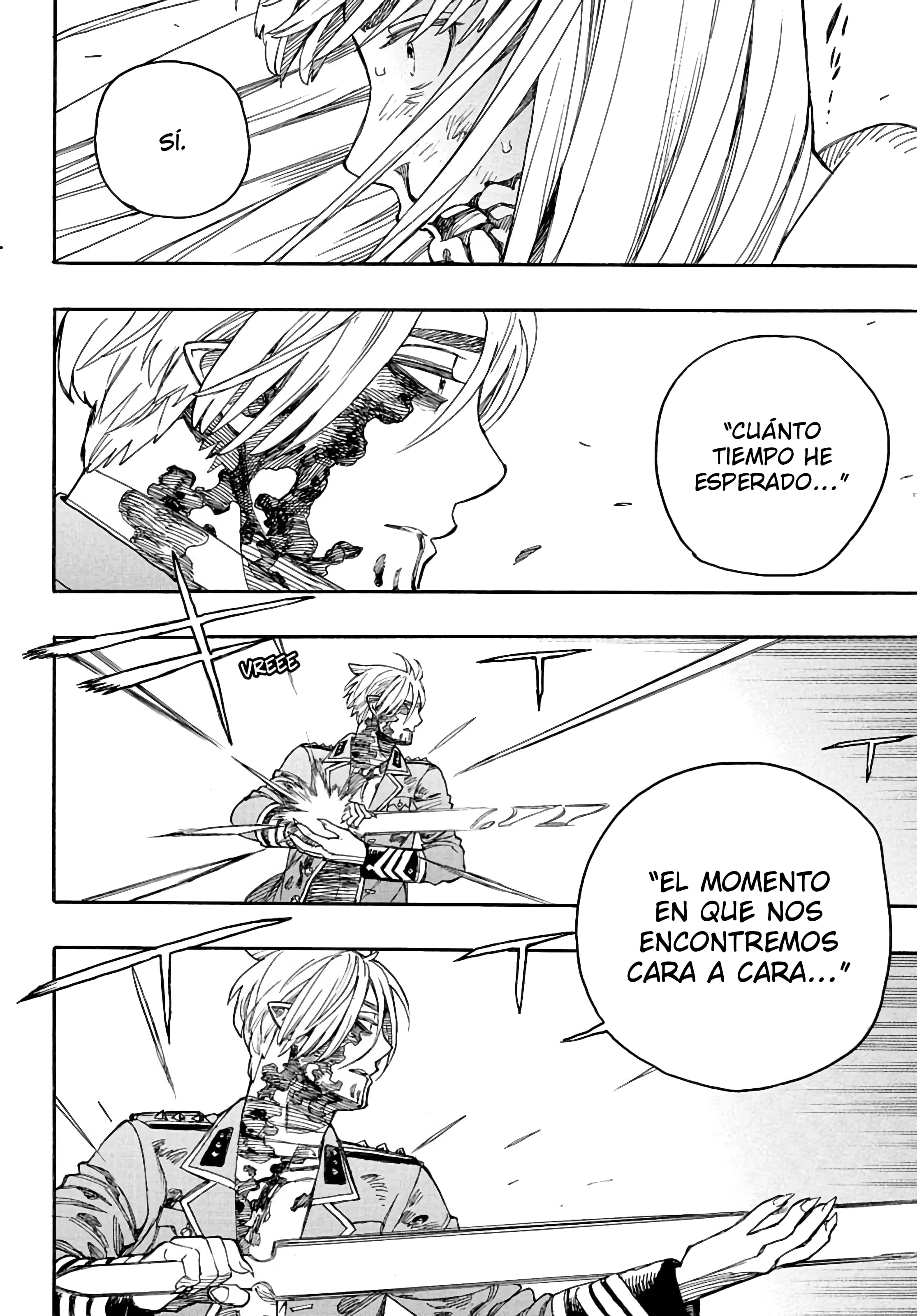 Ao No Exorcist Capítulo 169 - página 30