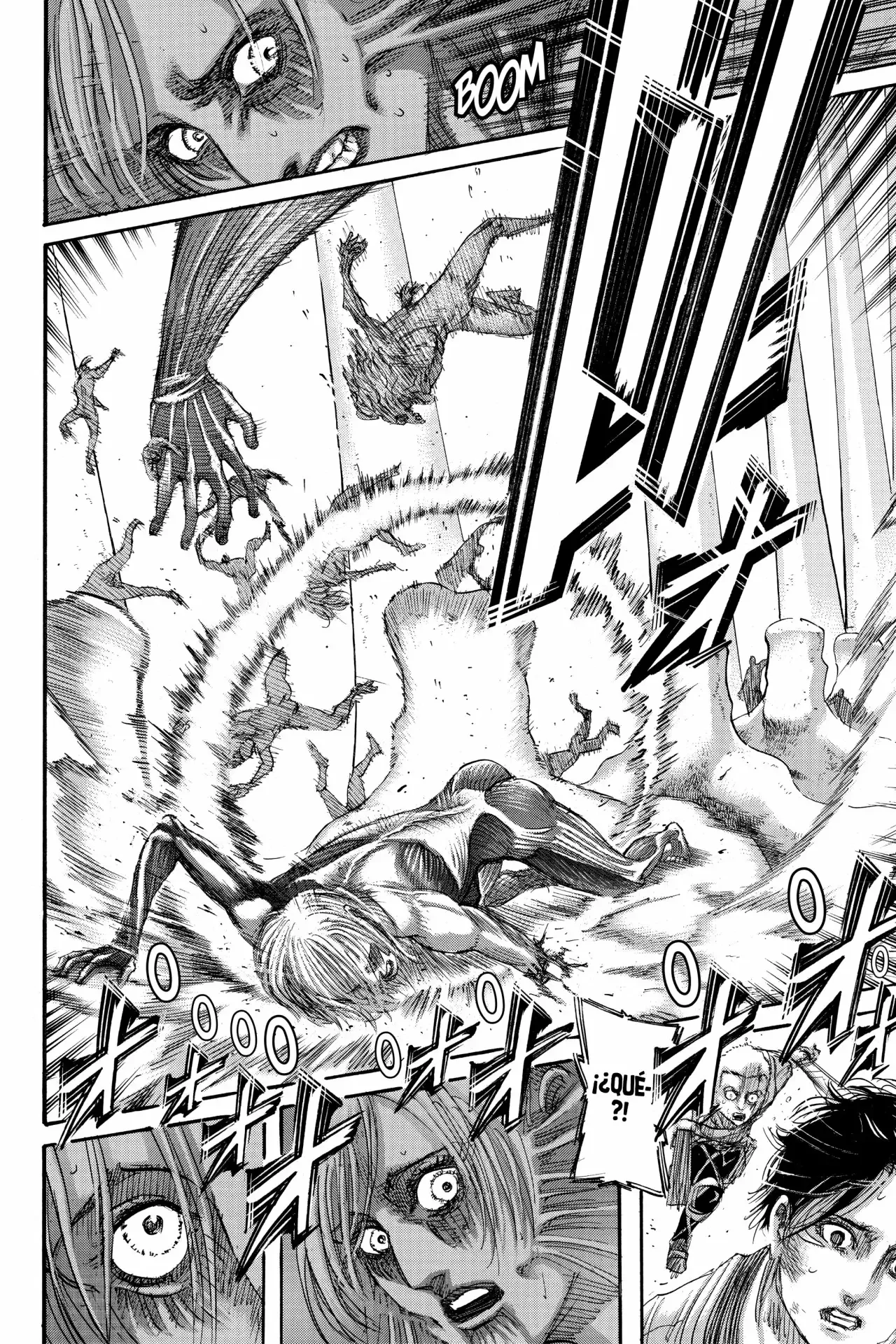 Shingeki no Kyojin Capítulo 137 - página 21