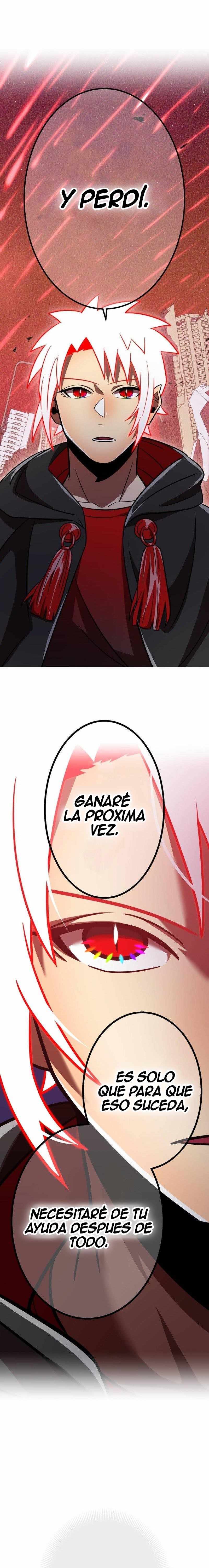 Salvador de sangre divina Capítulo 73 - página 8
