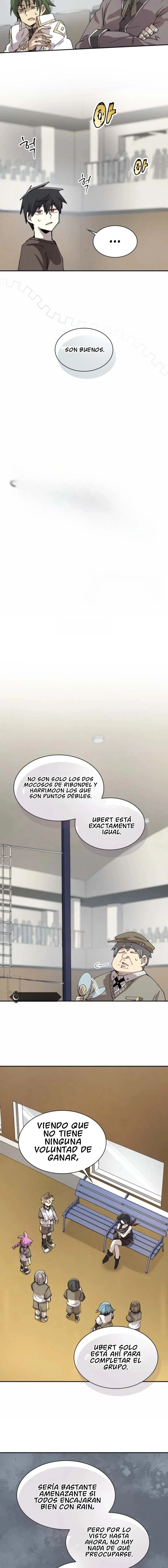 El renacimiento del archimago del grupo del heroe Capítulo 136 - página 5