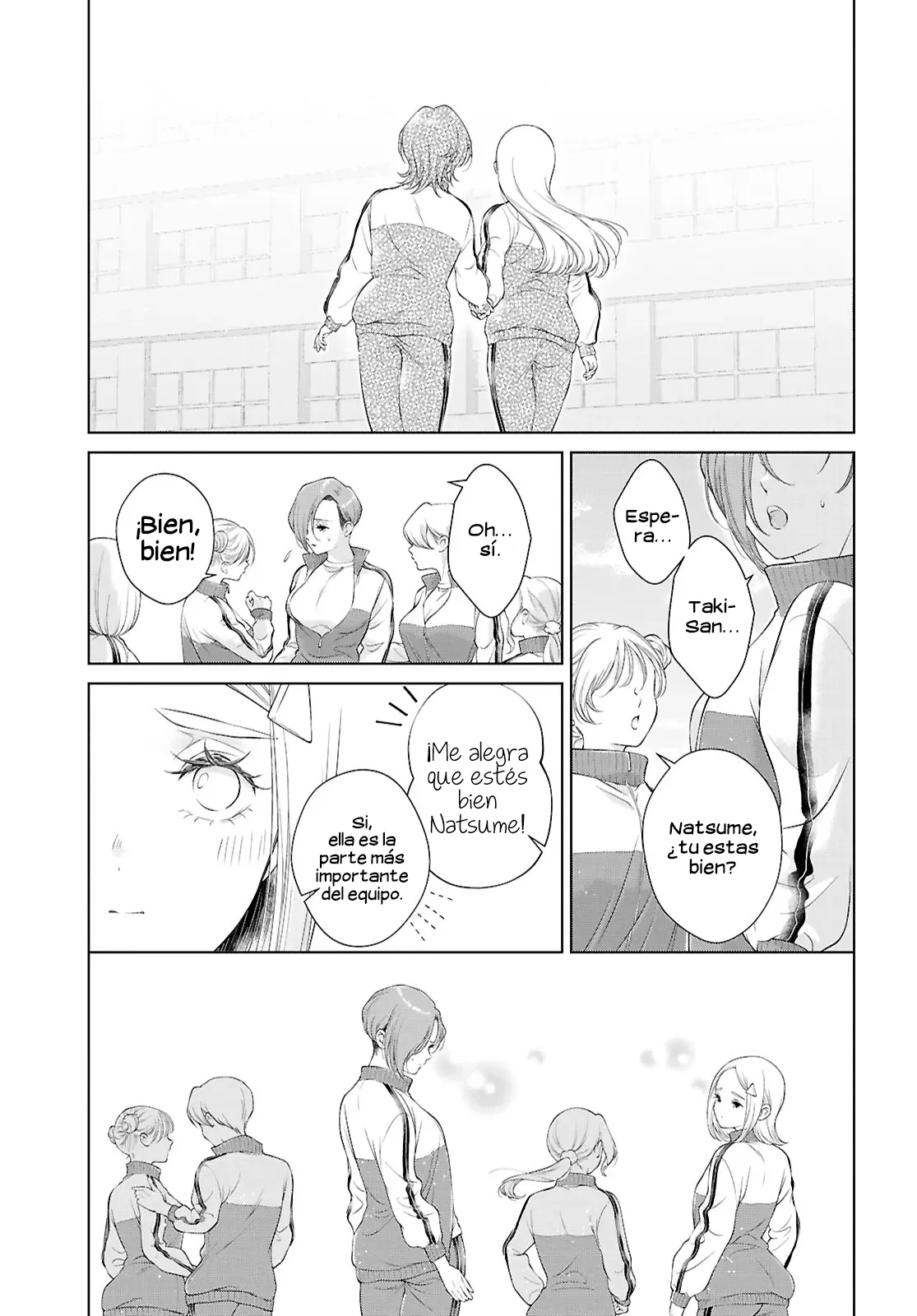 Kyou wa Kanojo ga Inai Kara Capítulo 26 - página 22
