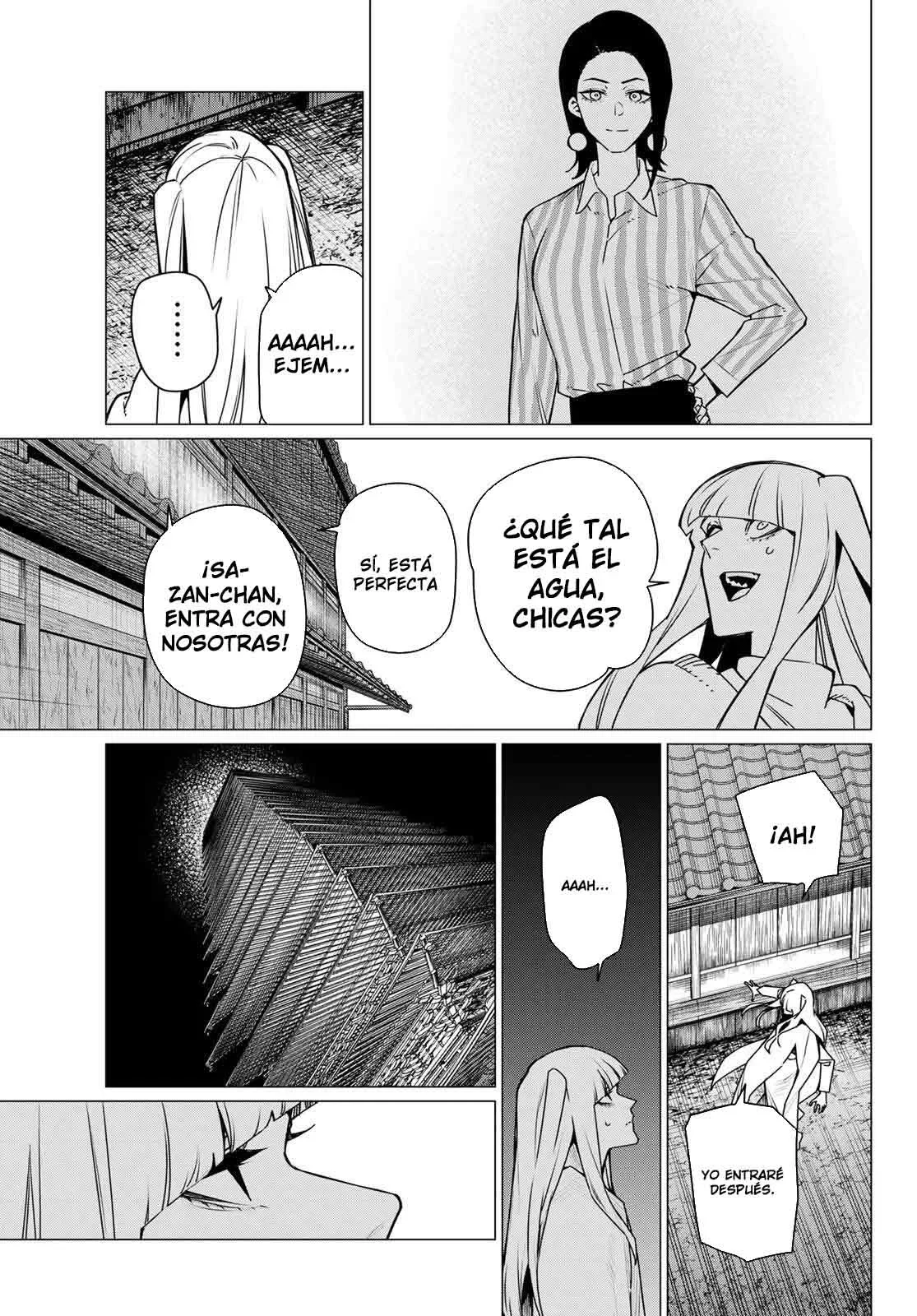 Sentai Daishikkaku Capítulo 221 - página 11