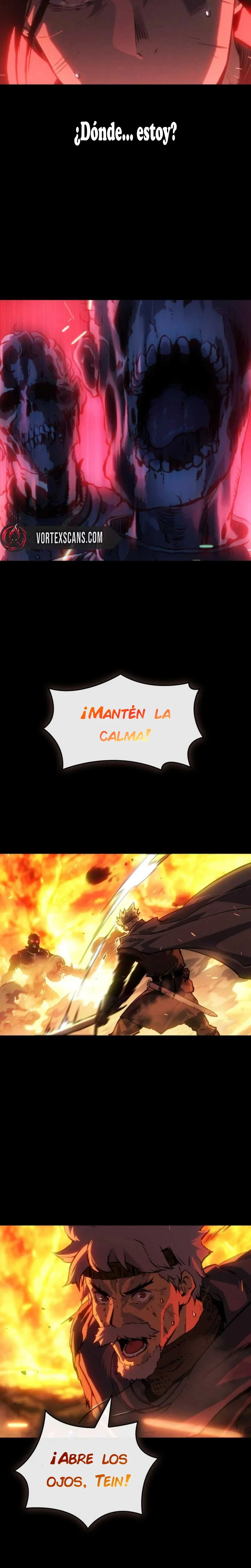 ¡¡Crónica de la Guerra de Lodoss: La Reina Nigromante!! Capítulo 2 - página 32