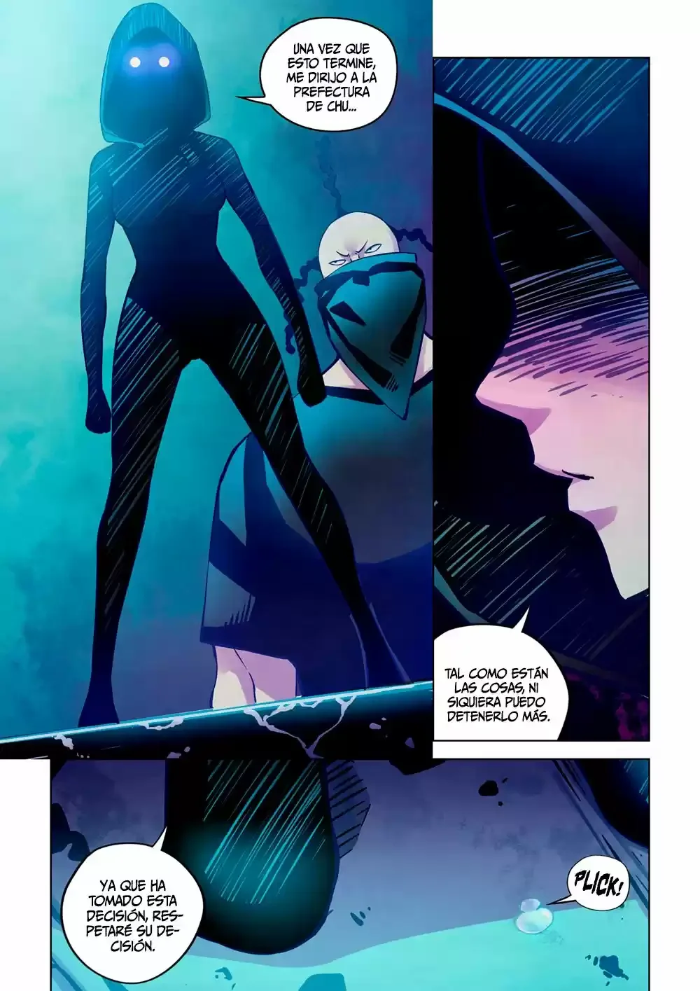 The Last Human Capítulo 213 - página 16
