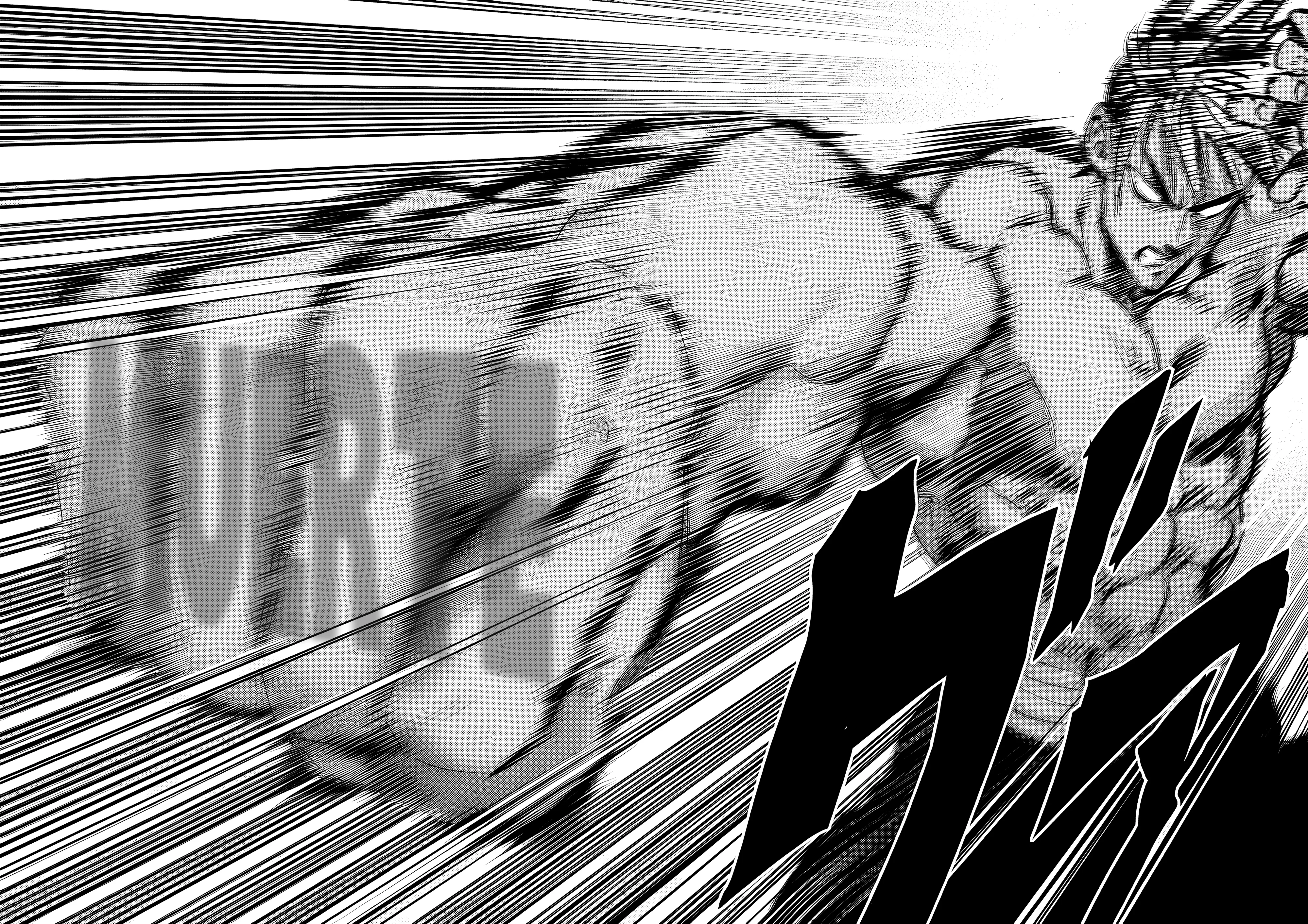 One Punch-Man Capítulo 303 - página 22
