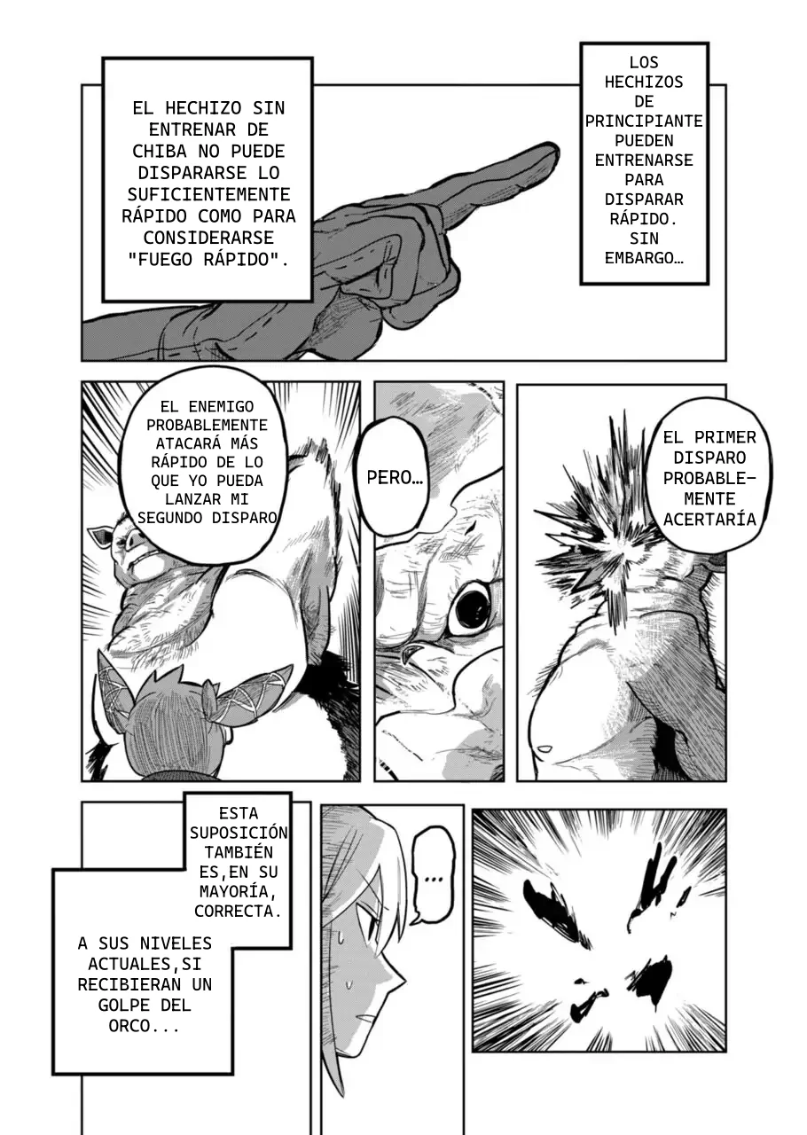 Thank You, Isekai! Capítulo 7 - página 8