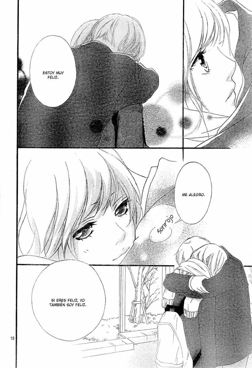 Ao Haru Ride Capítulo 40 - página 22