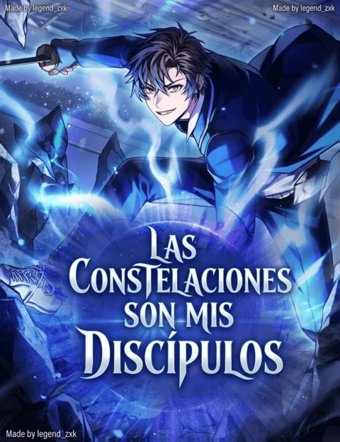 Las Constelaciones Son Mis Discipulos