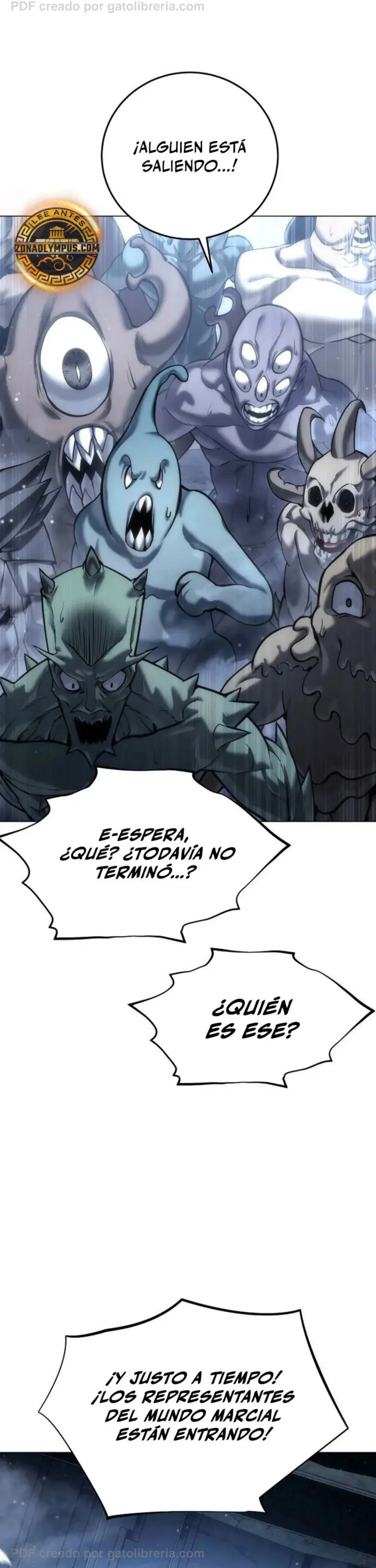 guerra de destruccion de mundos Capítulo 3 - página 7