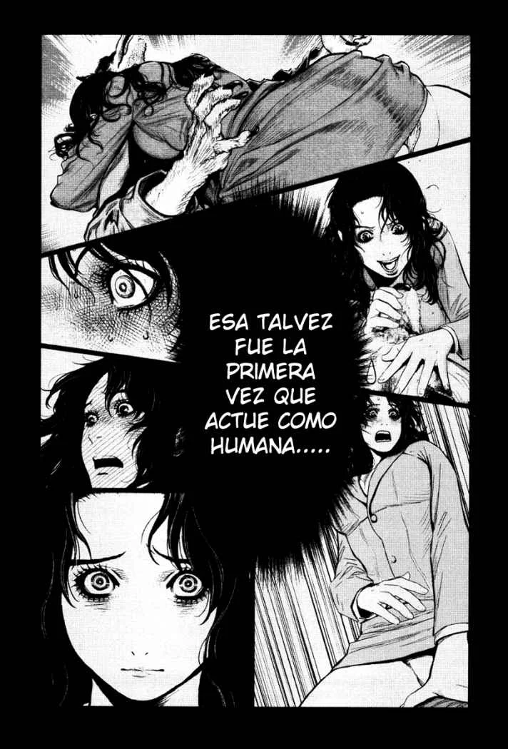 Wolf Guy Capítulo 16 - página 11