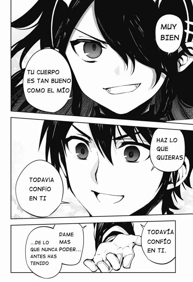 Owari no seraph Capítulo 87 - página 35