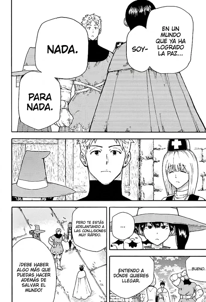 Densetsu no Yuusha no Konkatsu Capítulo 1 - página 46