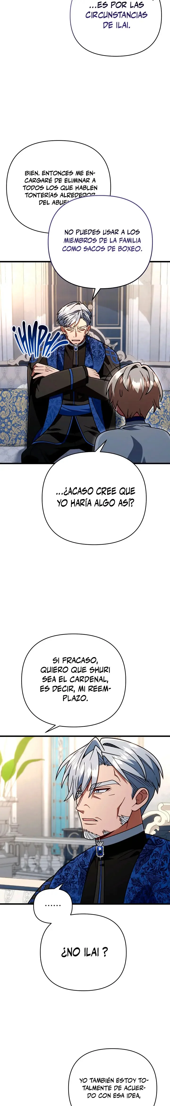 Voy a Aniquilar Esta Tierra Capítulo 91 - página 9