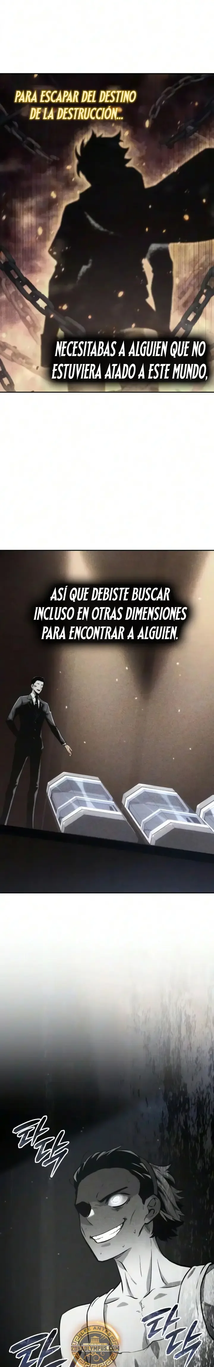 El Guerrero Despiadado Capítulo 68 - página 17
