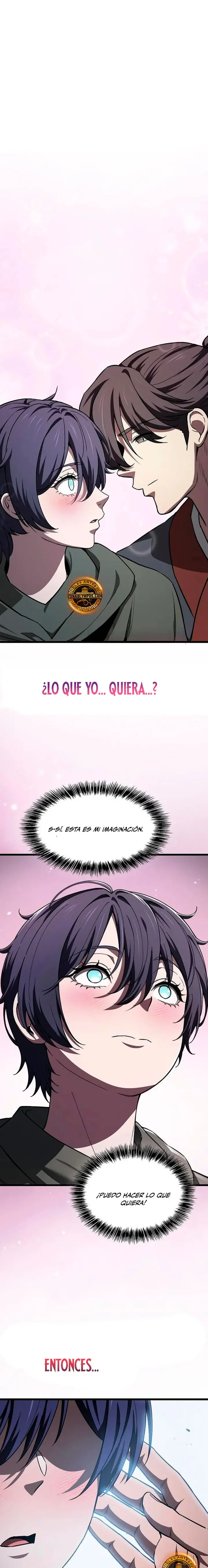 Obligado a ser Demonio Celestial Capítulo 54 - página 2