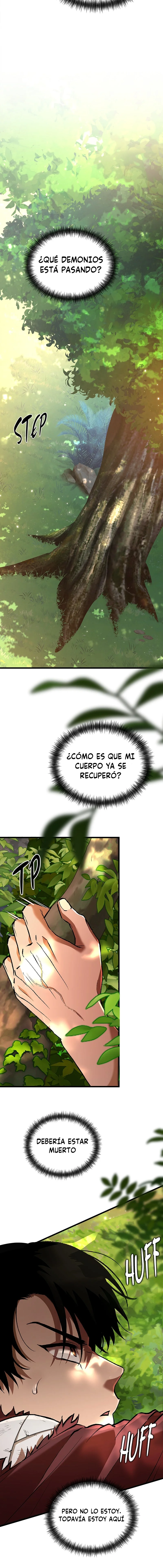 Desafío de la Caída Capítulo 2 - página 5