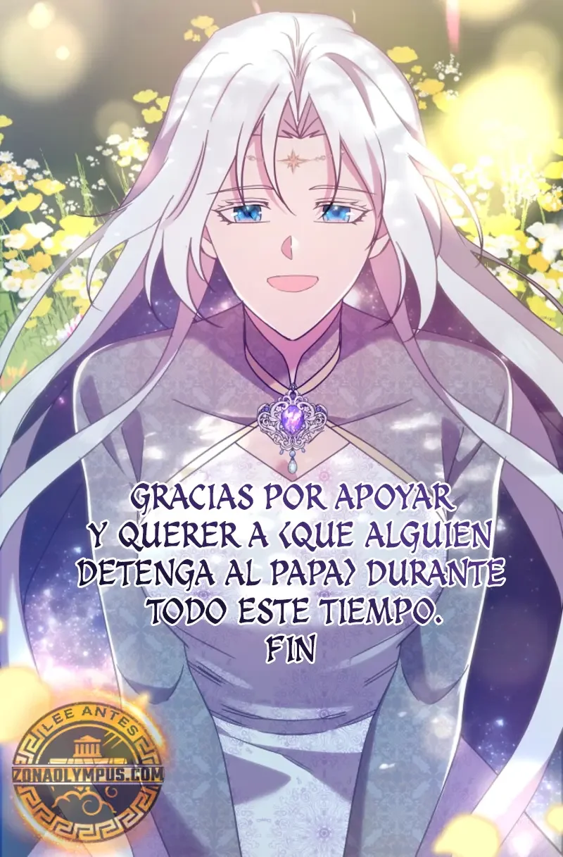 Que alguien detenga al Papa Capítulo 95.5 - página 1