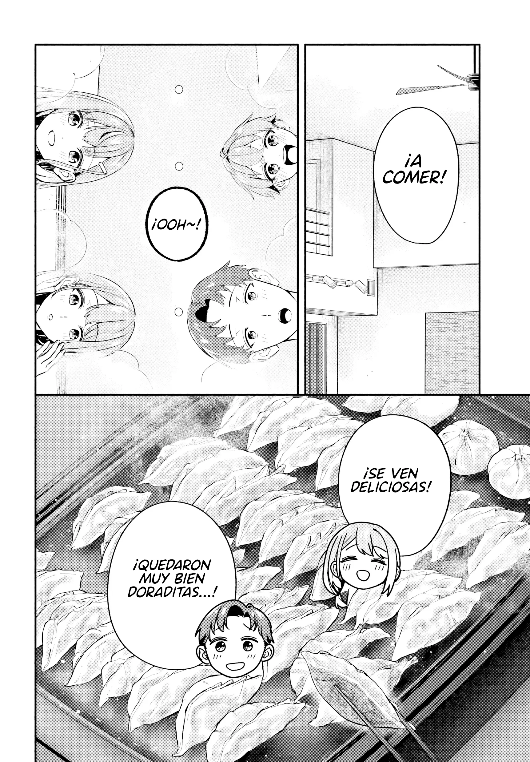 Cuando Comencé A Trabajar Como Ayudante De Tareas Domesticas A Tiempo Parcial, Terminé Siendo Querido Por La Familia De La Chica Más Hermosa De La Escuela Capítulo 16 - página 24