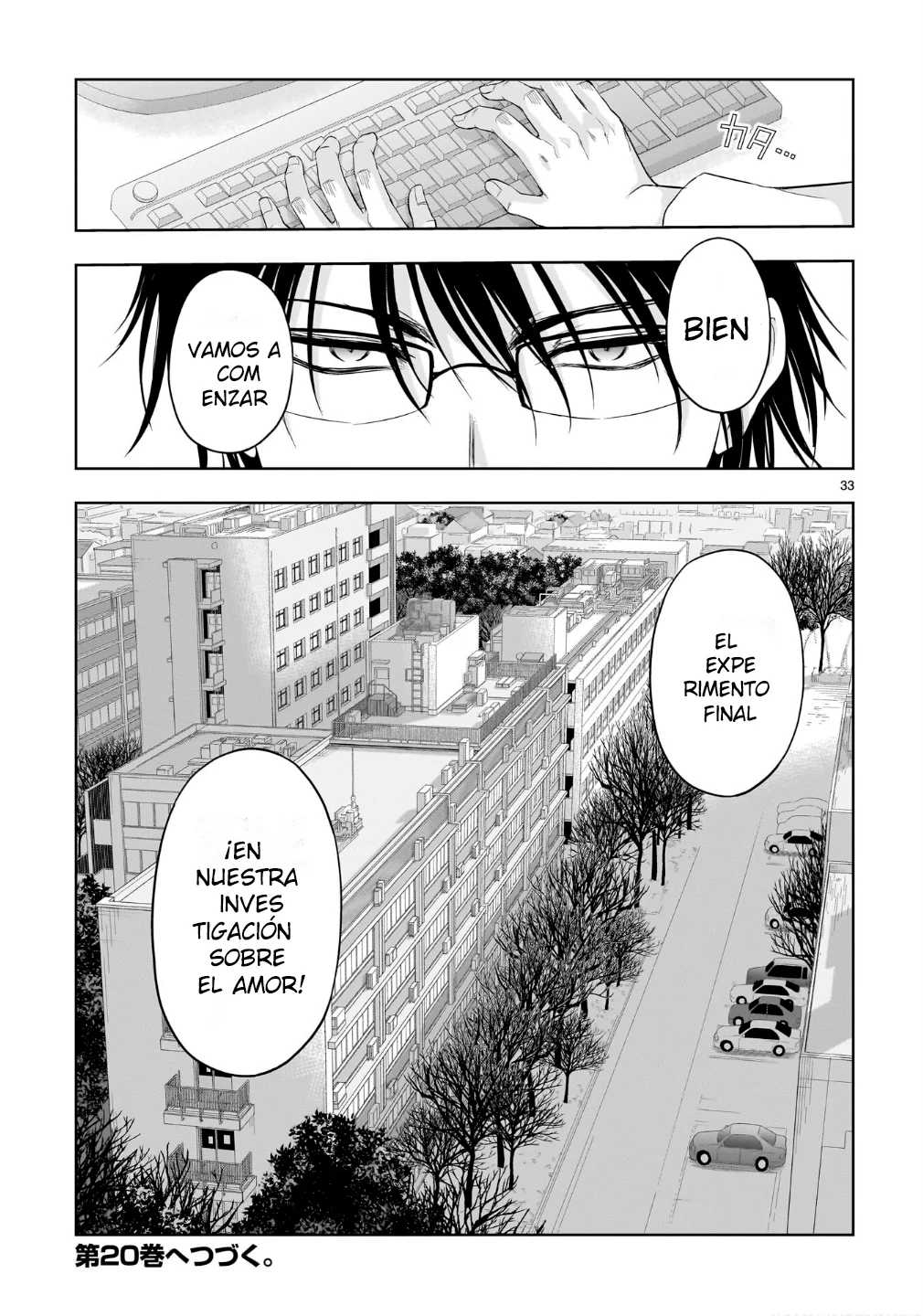 Rikei ga Koi ni Ochita no de Shoumei Shitemita Capítulo 100 - página 29