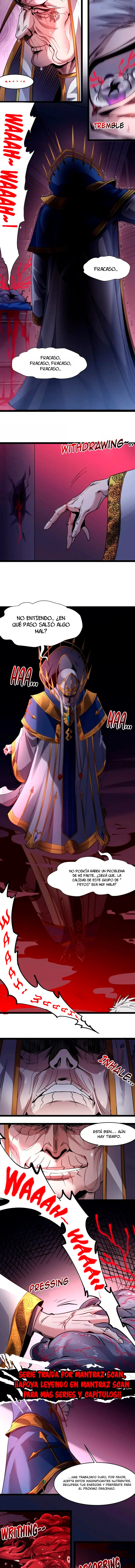 No soy Vasallo del dios demonio Capítulo 186 - página 10
