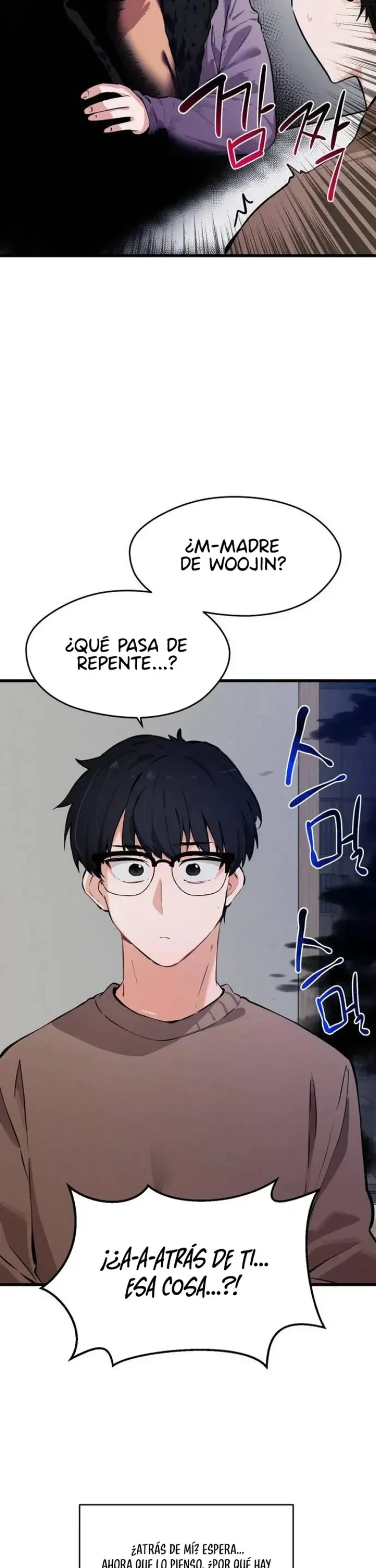 Ji-Hye No Es Una Adulta Cool Capítulo 6 - página 40