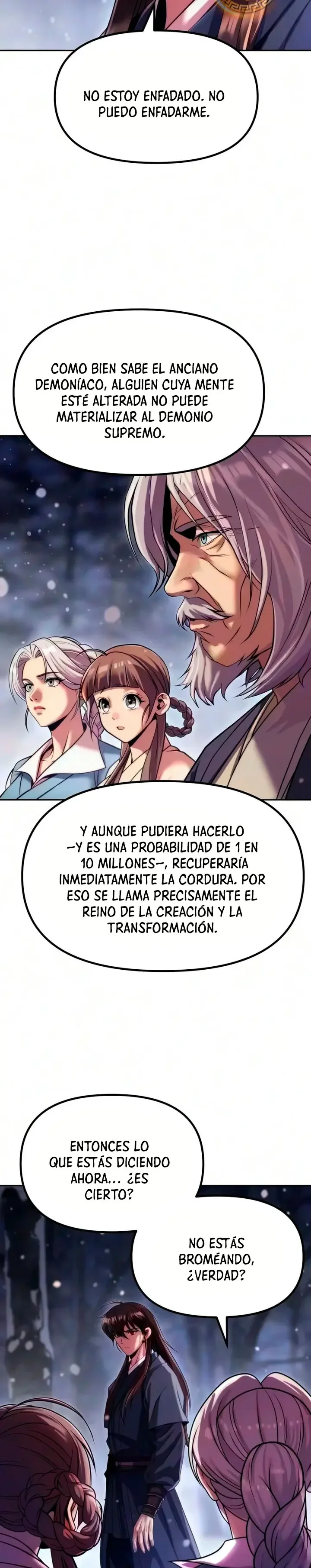 Cronicas de la Faccion Demoniaca Capítulo 177 - página 12
