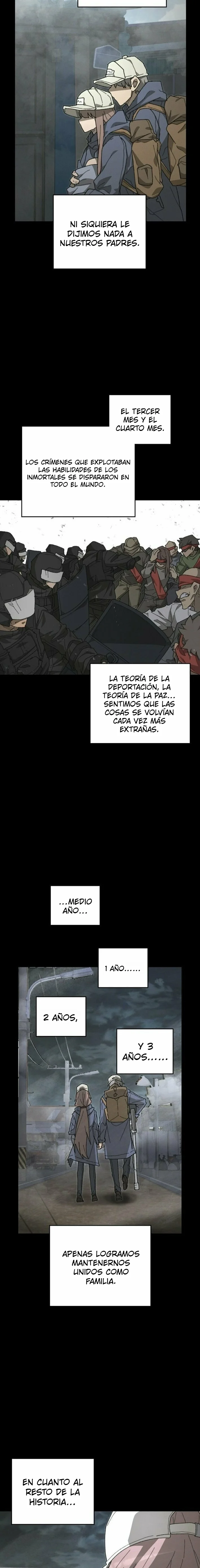 Funerals for the Damned Capítulo 1 - página 33