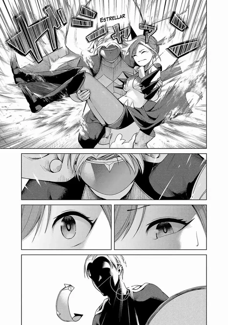 Kaijin Mira no Dai-2 Keitai ga Kawaisugiru Capítulo 1 - página 33
