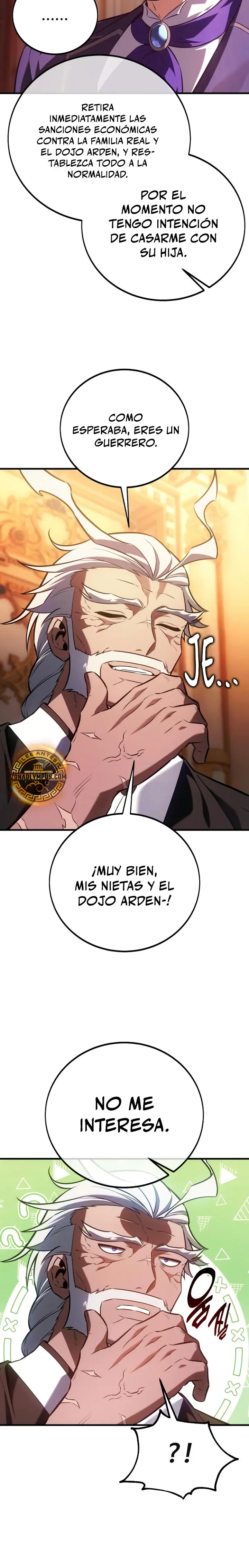 Yo Mate Al Jugador De La Academia Capítulo 122 - página 7