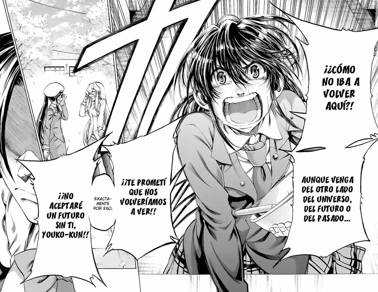 Jitsu Wa Watashi Wa Capítulo 186 - página 12