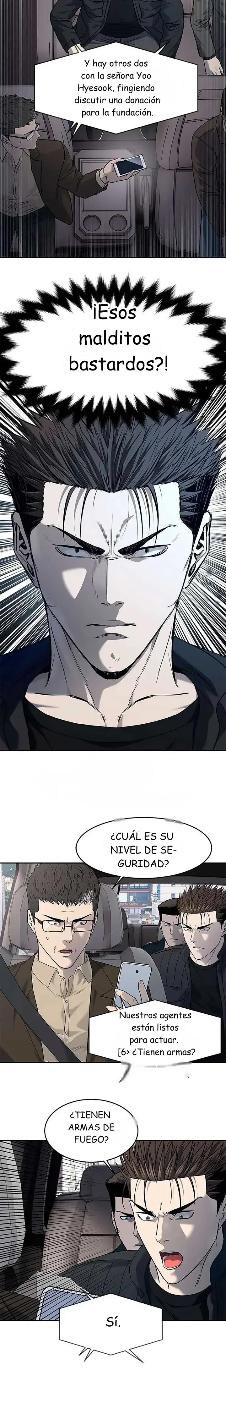 God Of Blackfield Capítulo 214 - página 27