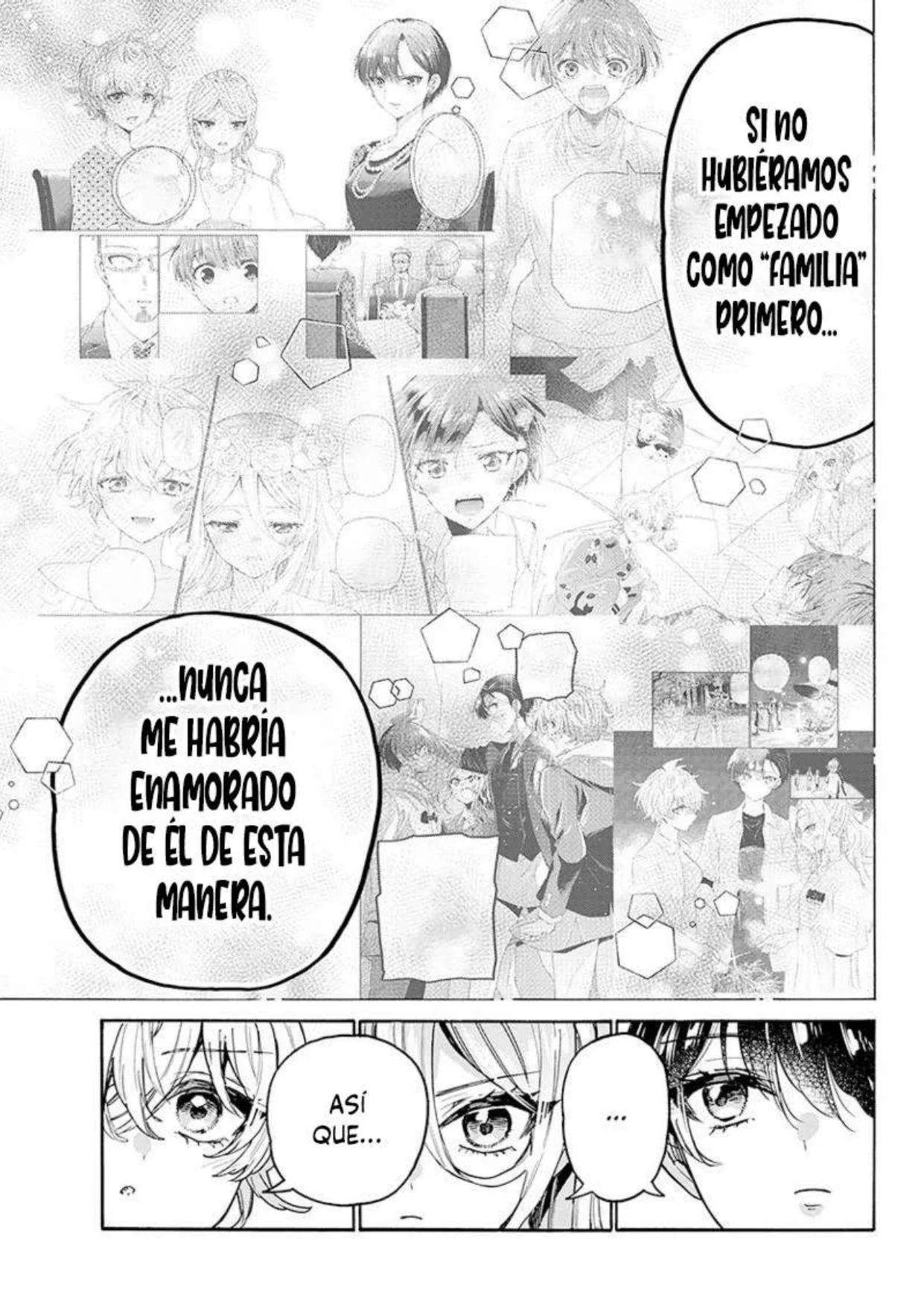 Mikadono Sanshimai wa Angai, Choroi. Capítulo 218 - página 11