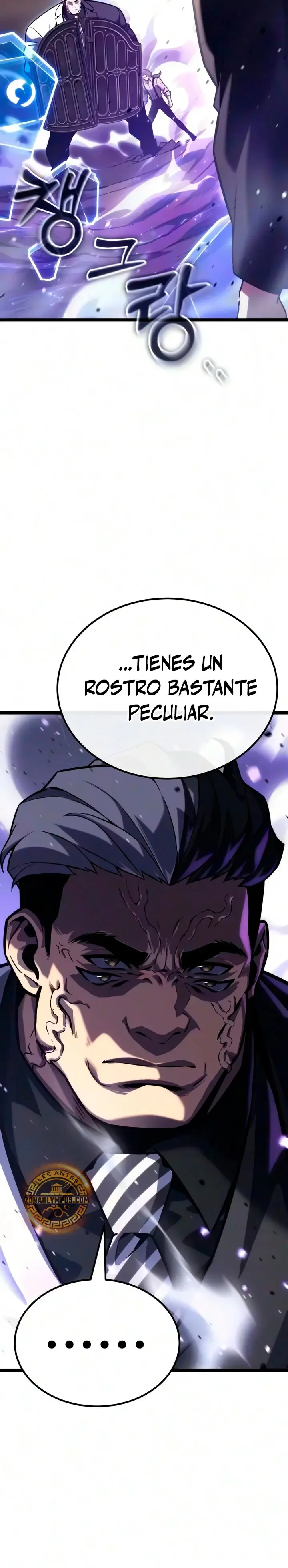 Jugador Devorador De Artefactos Capítulo 52 - página 21