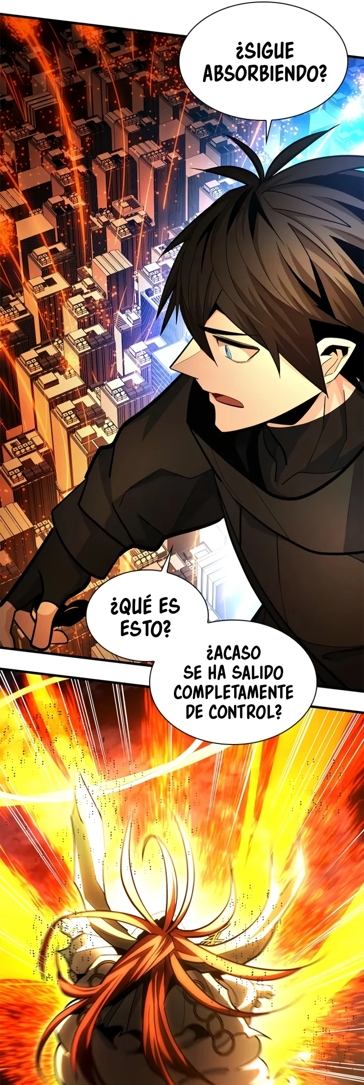 El tutorial es demasiado difícil Capítulo 286 - página 16
