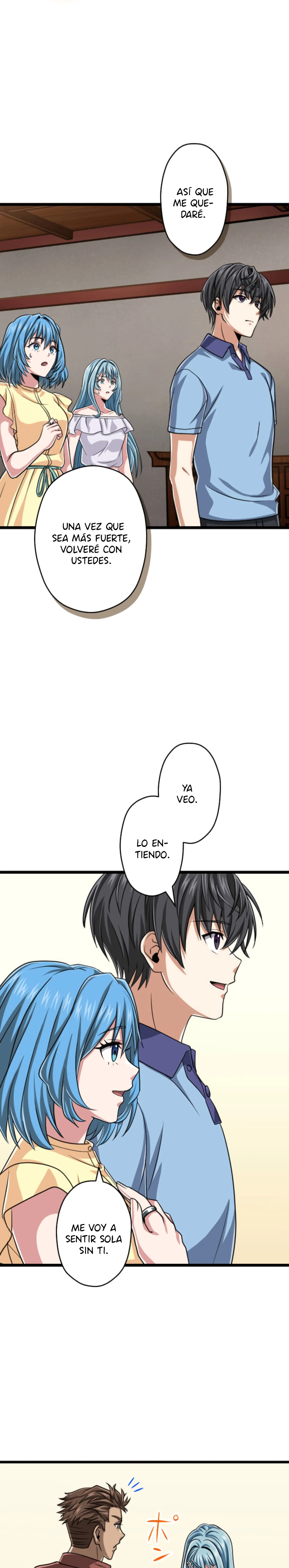 Nivel mágico 99990000 Capítulo 119 - página 29