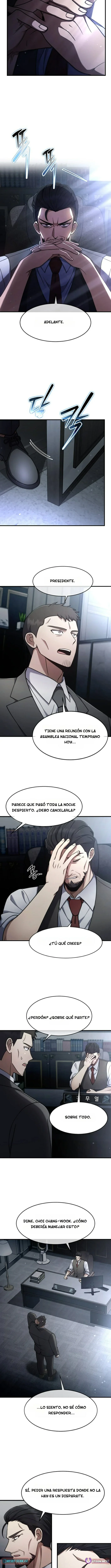 El Genio Reencarnado Crea Objetos Míticos Capítulo 66 - página 3