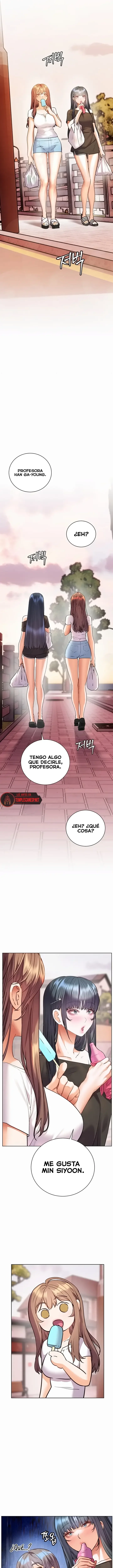 Esfuerzo De Los Profesores Capítulo 105 - página 17