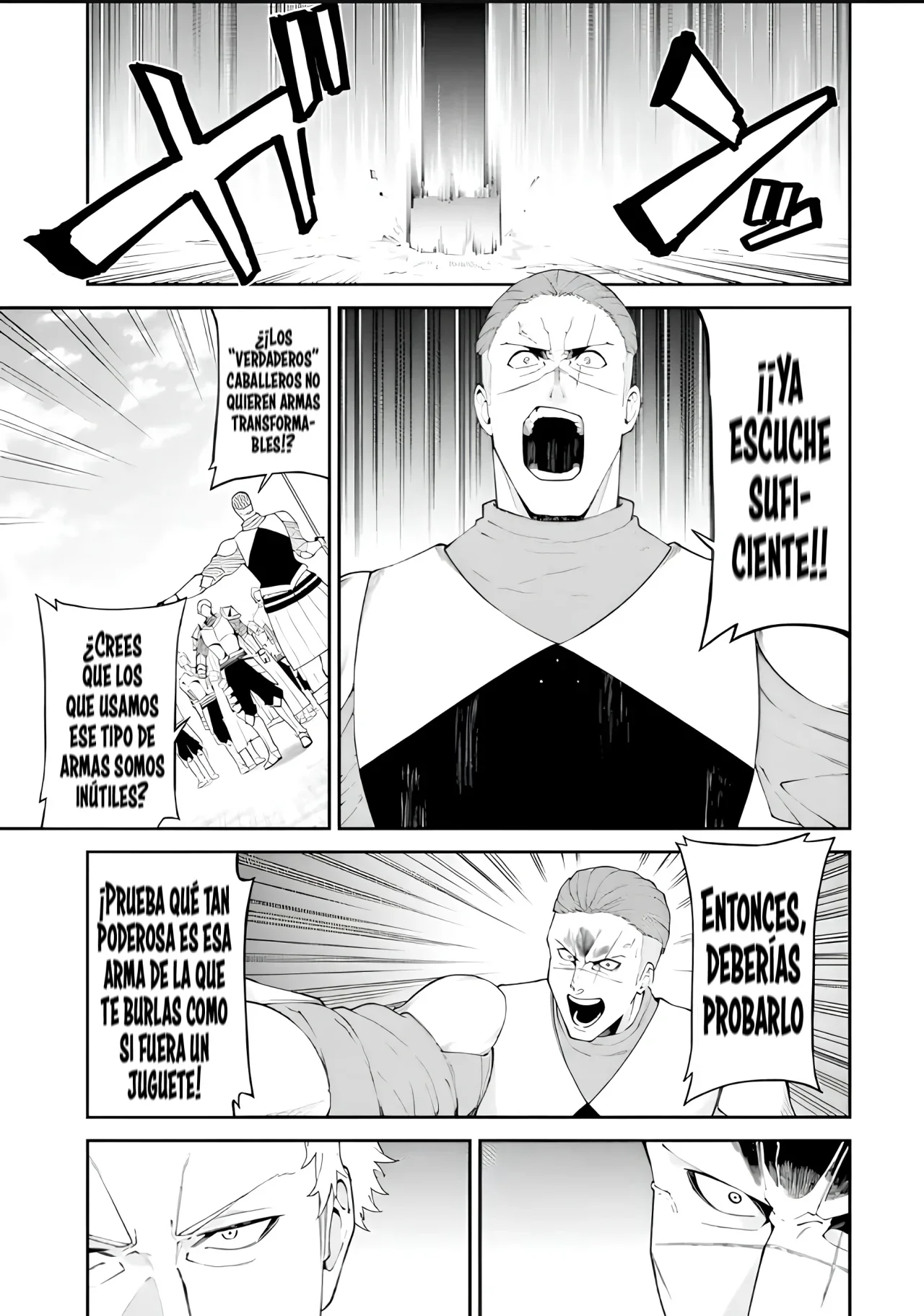 Witch and Hound Capítulo 2 - página 33