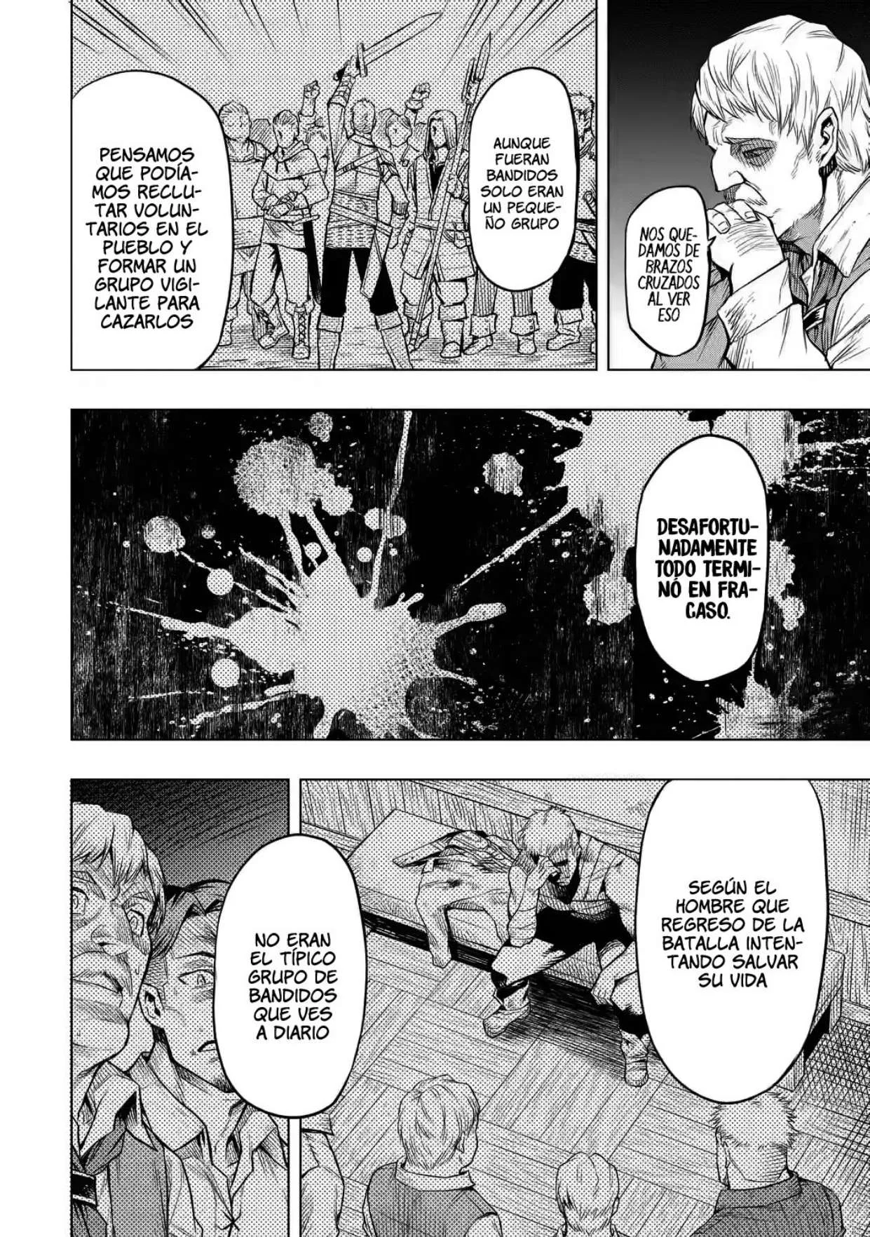 Mushoku Tensei ~Eris wa Honki de Kiba o Togu~ Capítulo 4 - página 7