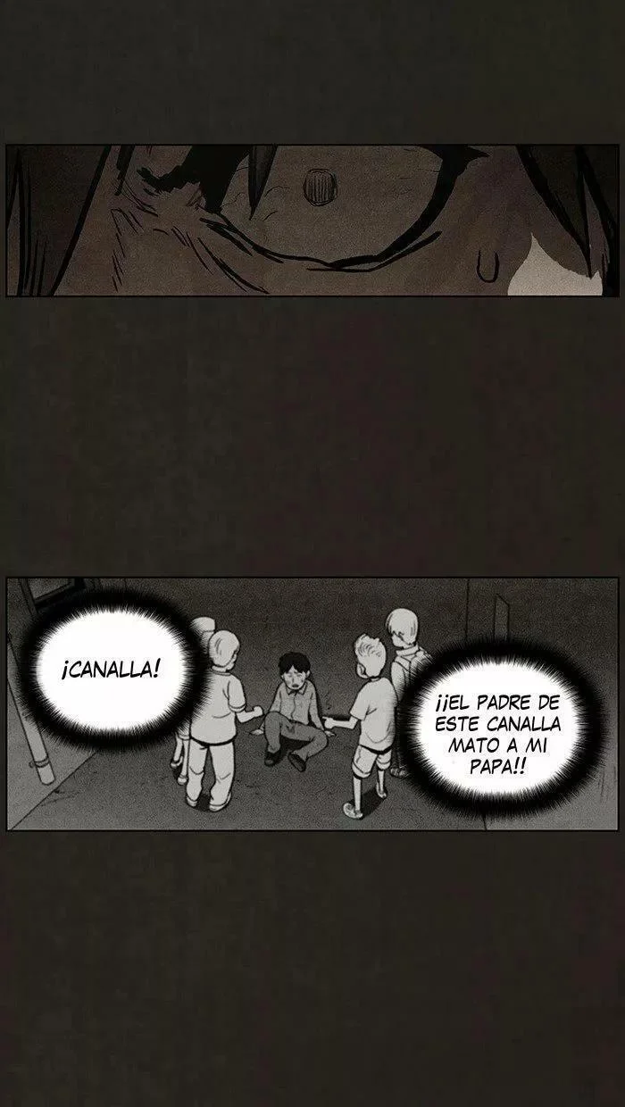 Bastard Capítulo 79 - página 37