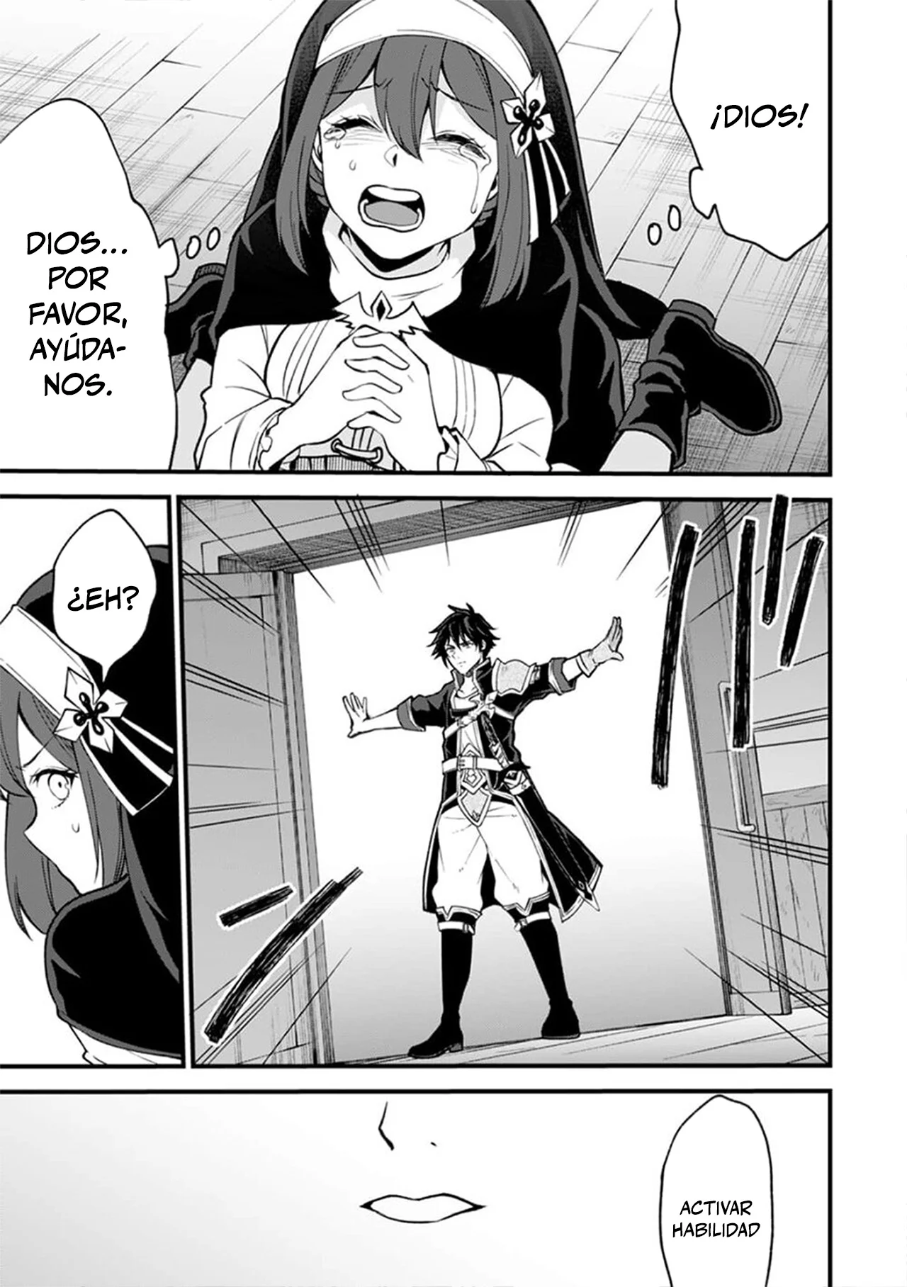 Isekai Harem Loop Capítulo 7 - página 14