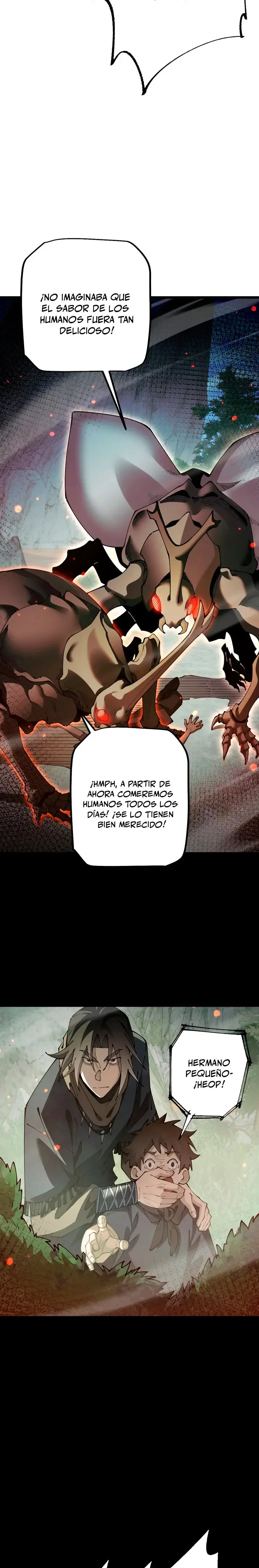 Soy el Dios de los Goblins Capítulo 124 - página 11