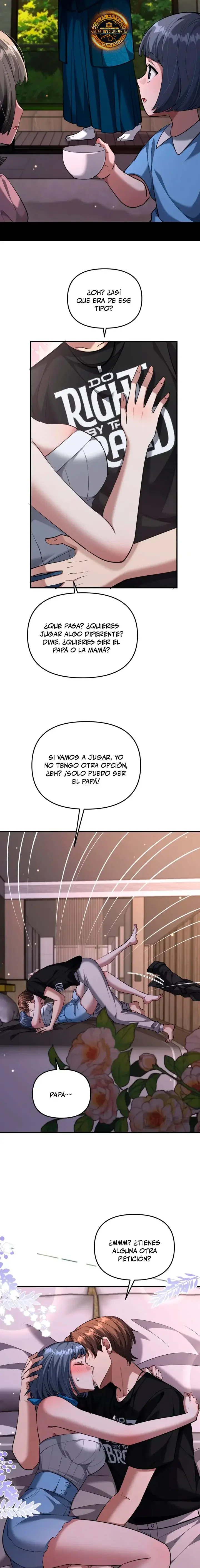 Llevo Mil Años Atrapado en el Mismo Dia Capítulo 273 - página 10
