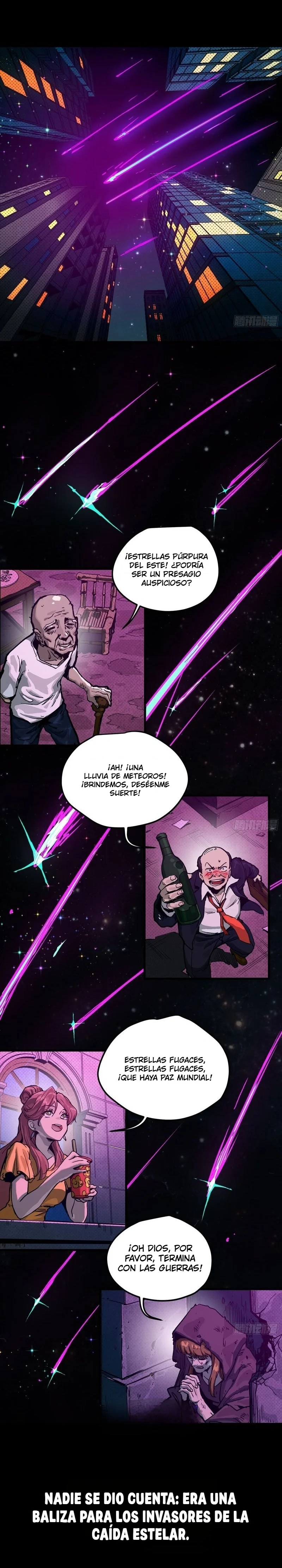 El maestro mecánico Capítulo 1 - página 2