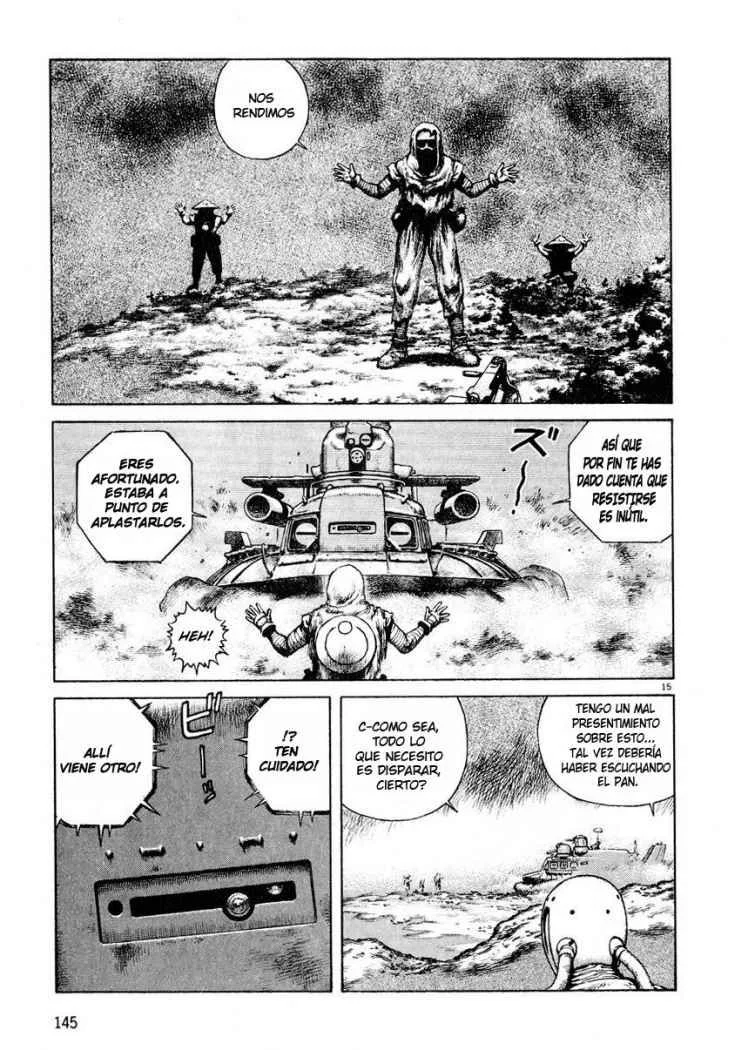 Desert Punk Capítulo 5 - página 16