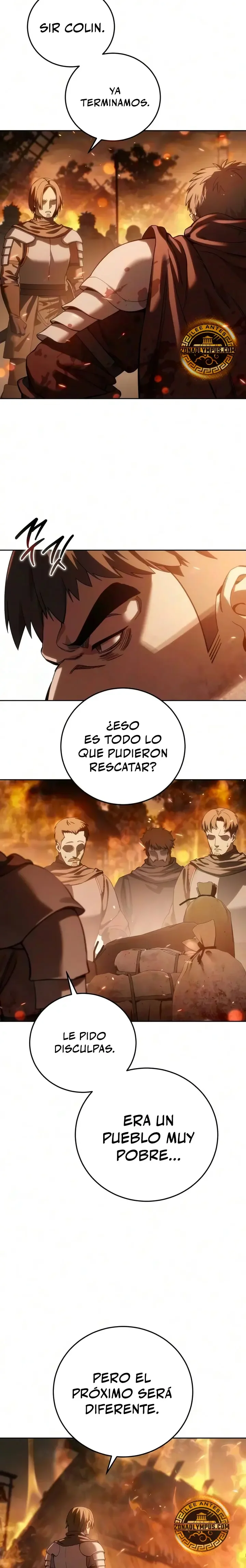 El Maestro de la Espada Acogedor de Estrellas Capítulo 126 - página 3