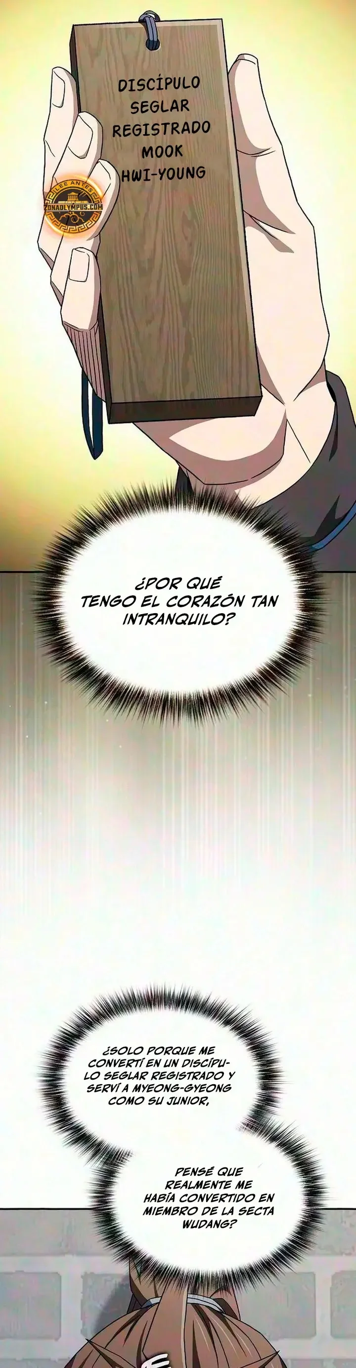 El Dios Guerrero del Pay-to-win Capítulo 28 - página 35